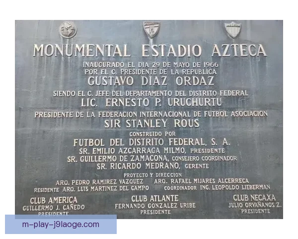 2026世界杯墨西哥城阿兹特克体育场增设多语种导航迎接全球球迷